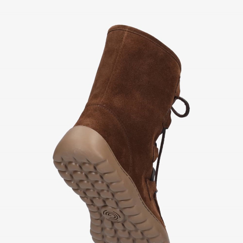 Alaska Gx1 Brun Kvinder Groundies Dk