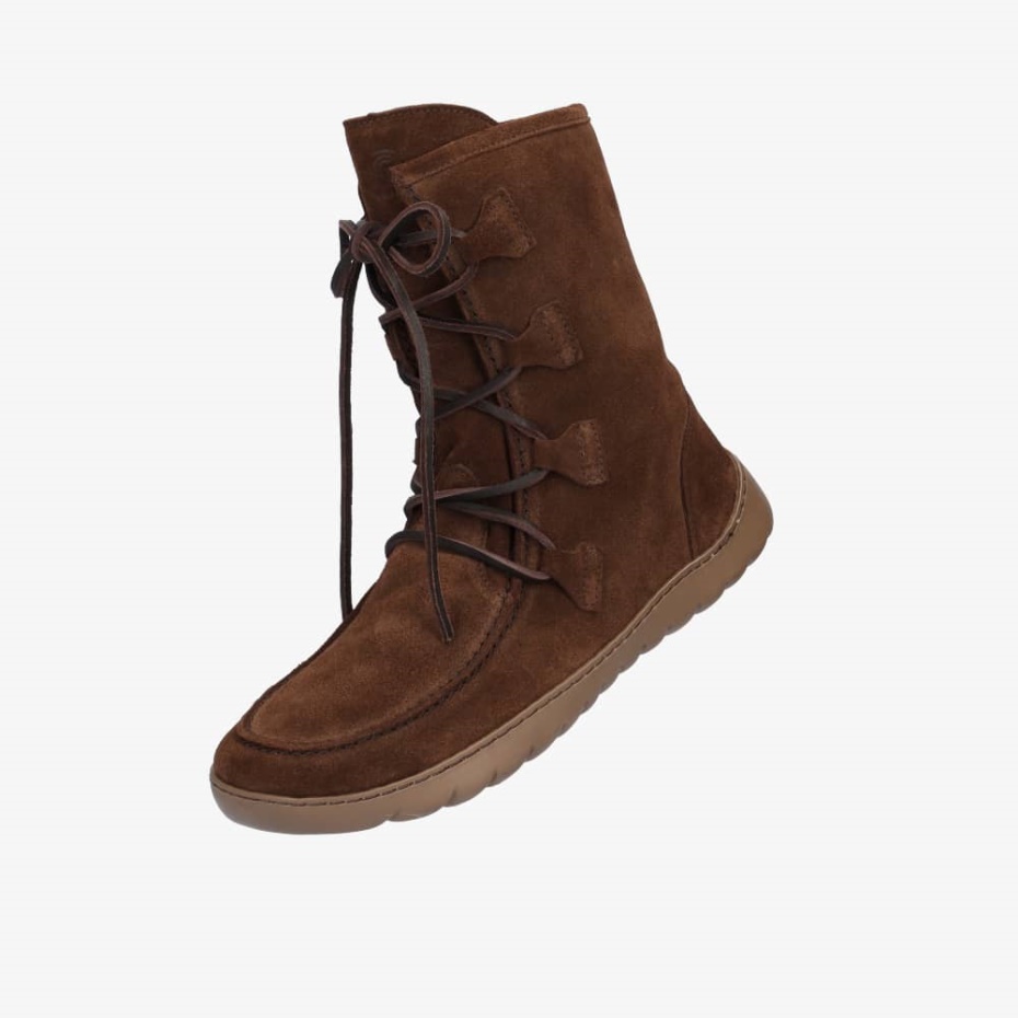 Alaska Gx1 Brun Kvinder Groundies Dk