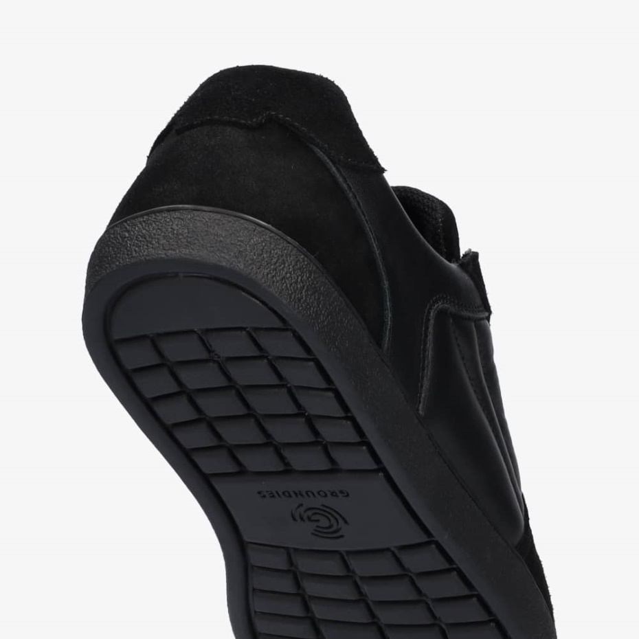 Sorte Groundies Dk Miami Mænd