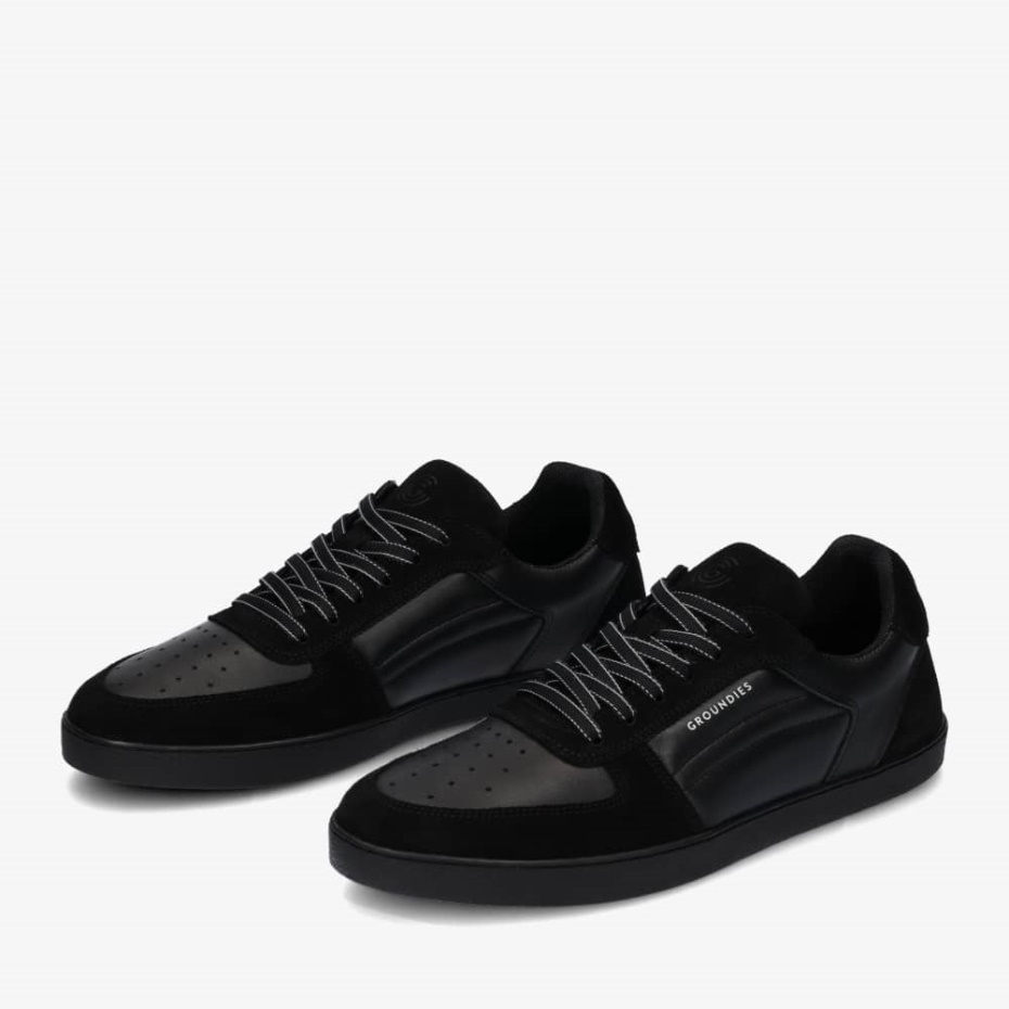 Sorte Groundies Dk Miami Mænd