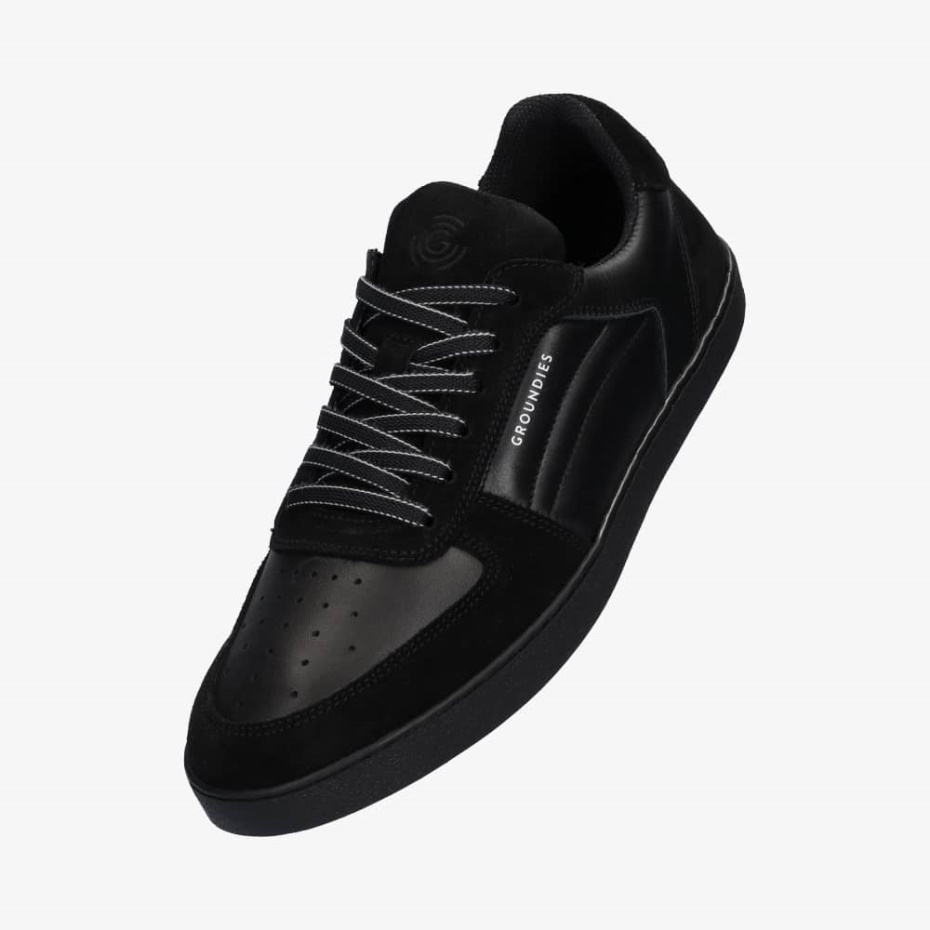 Sorte Groundies Dk Miami Mænd