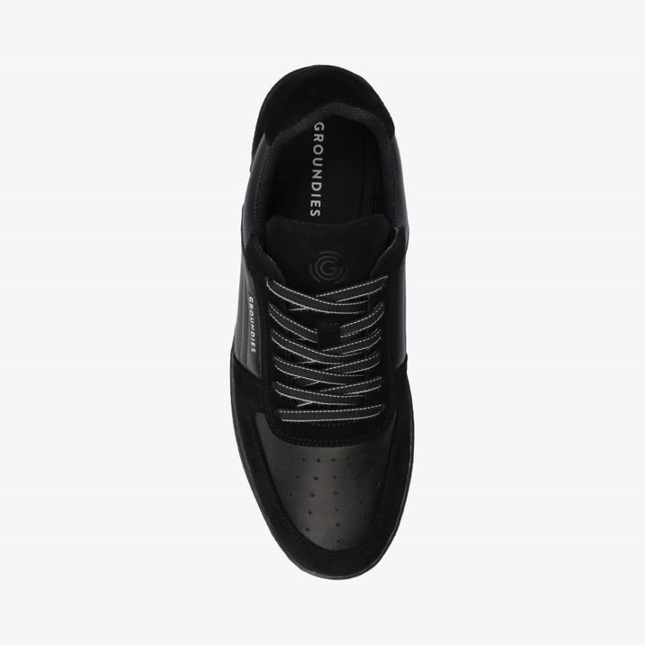 Sorte Groundies Dk Miami Mænd