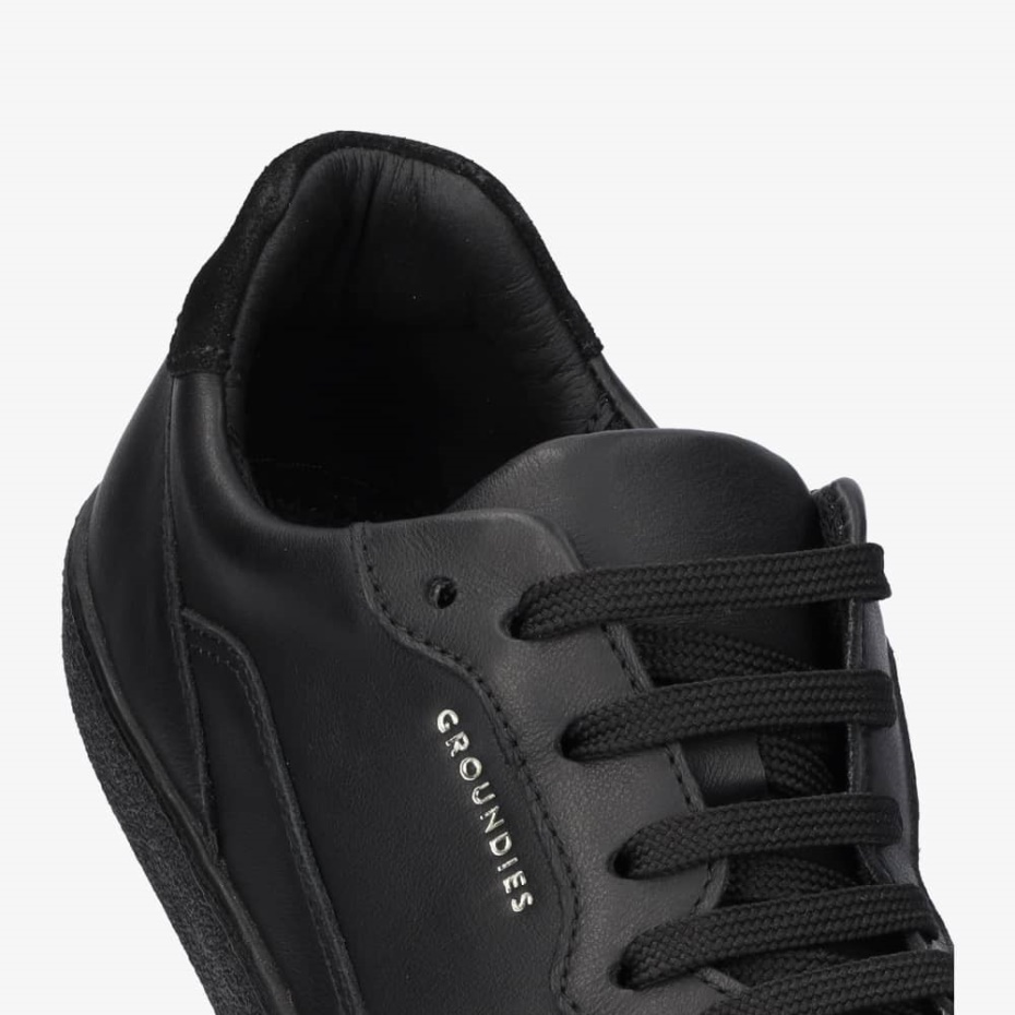 Sorte Groundies Dk Nova Kvinder