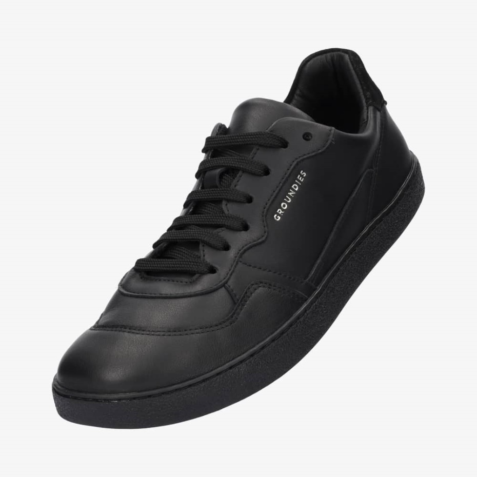 Sorte Groundies Dk Nova Kvinder