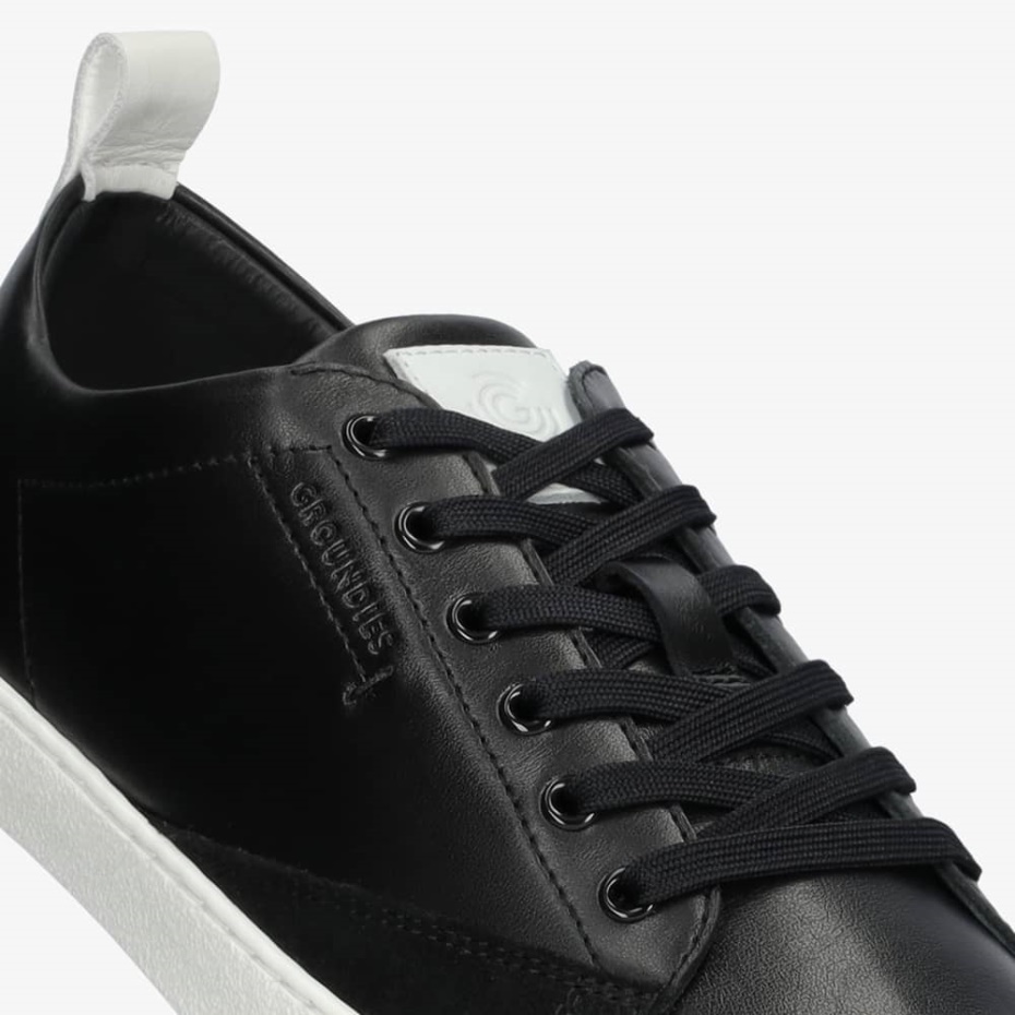 Sorte Groundies Dk Soho Kvinder