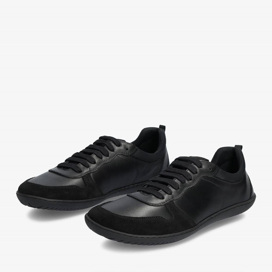 Sort Orlando Kvinder Groundies Dk