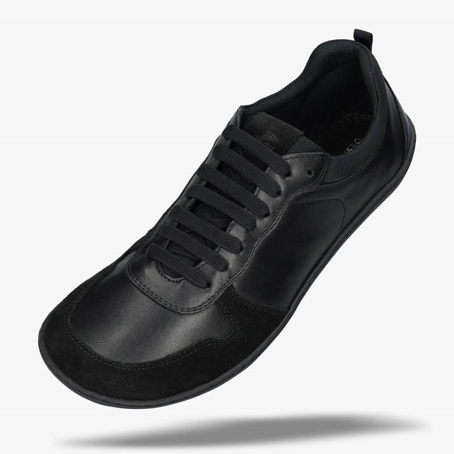 Sort Orlando Kvinder Groundies Dk