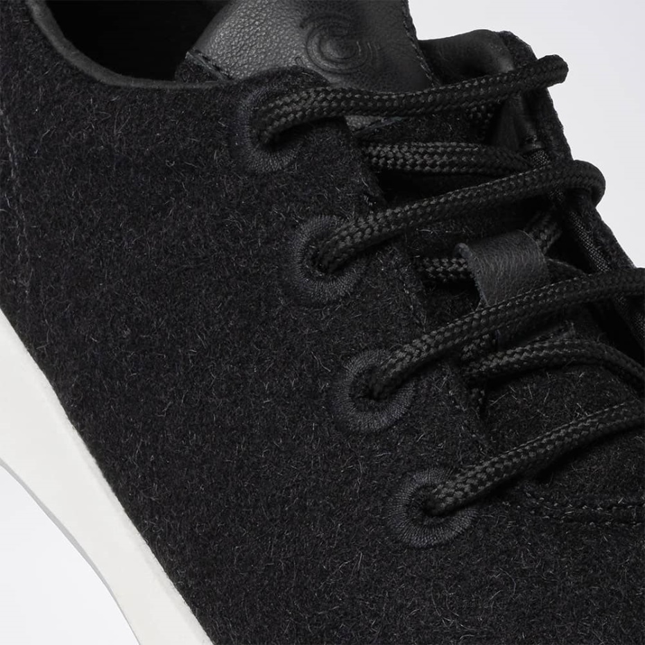 Sort Relax Mænd Groundies Dk