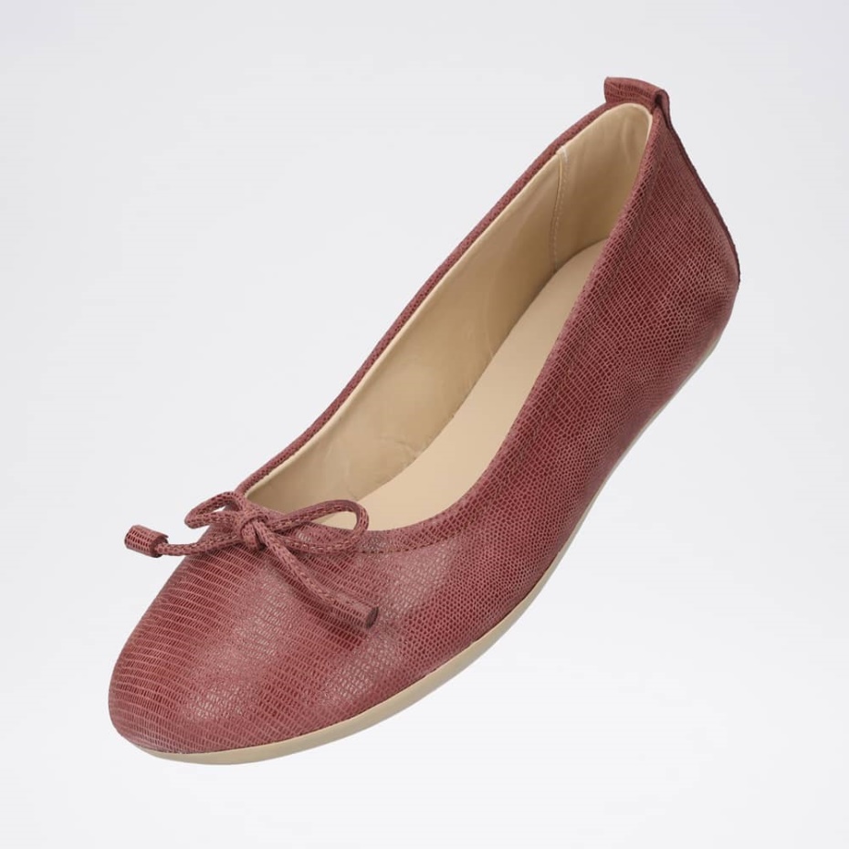 Bordeaux Groundies Dk Magnolia Kvinder