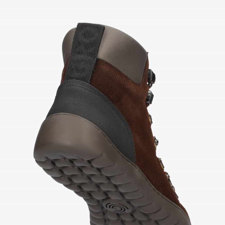 Brun Tegernsee Kvinder Groundies Dk