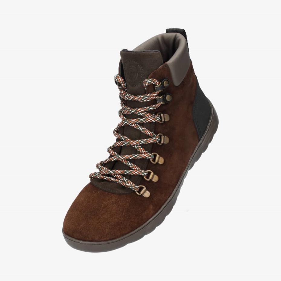 Brun Tegernsee Kvinder Groundies Dk