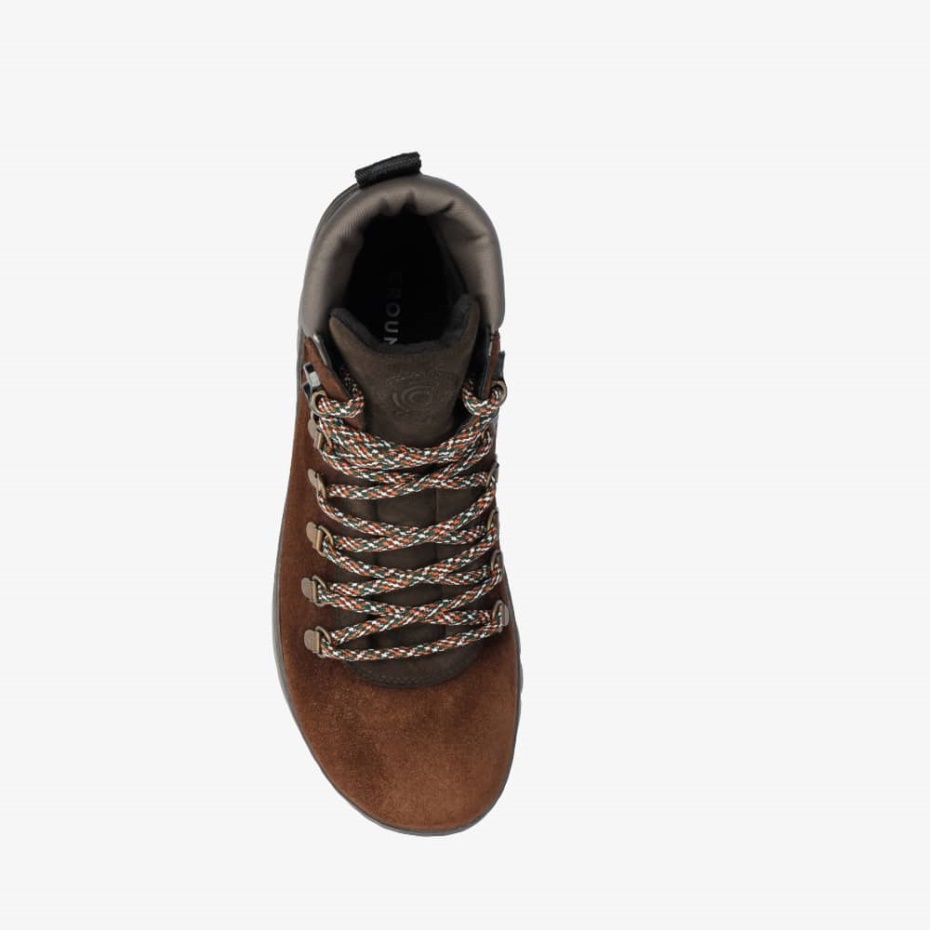 Brun Tegernsee Kvinder Groundies Dk