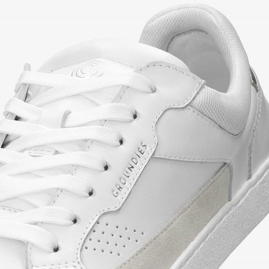 Hofkvinder Hvide Groundies Dk