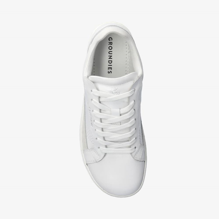 Hofkvinder Hvide Groundies Dk