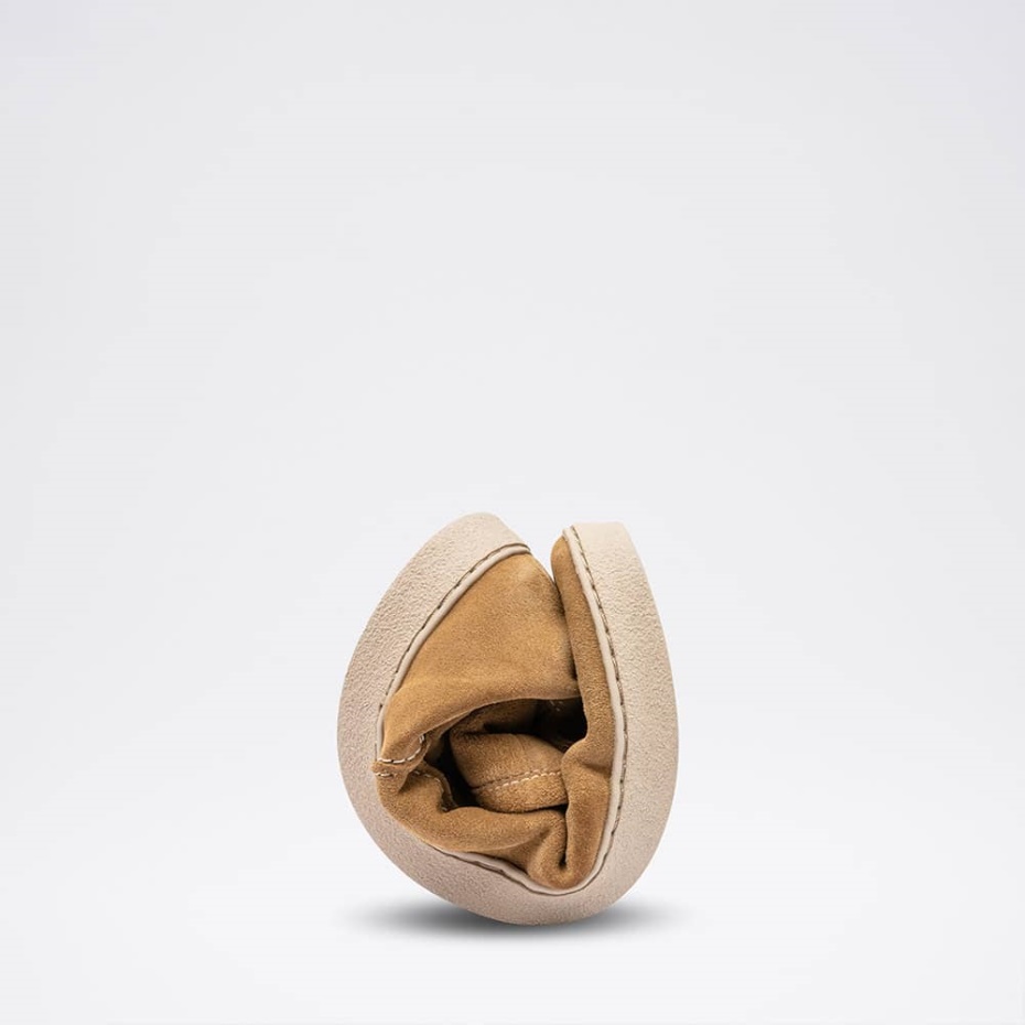 Hyggestøvle Kvinder Lysebrune Groundies Dk