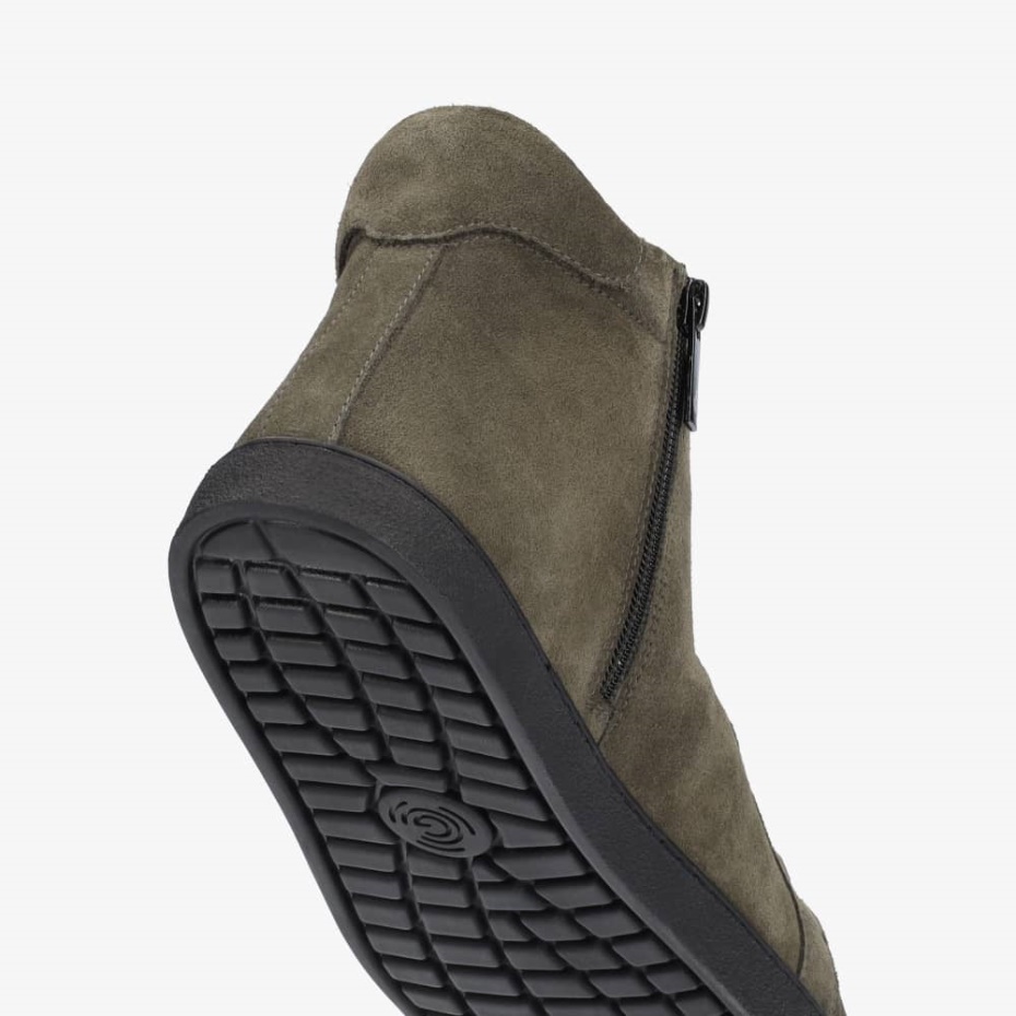 Green Groundies Dk San Francisco Mænd