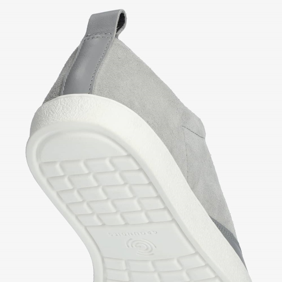 Grå Groundies Dk Soho Kvinder