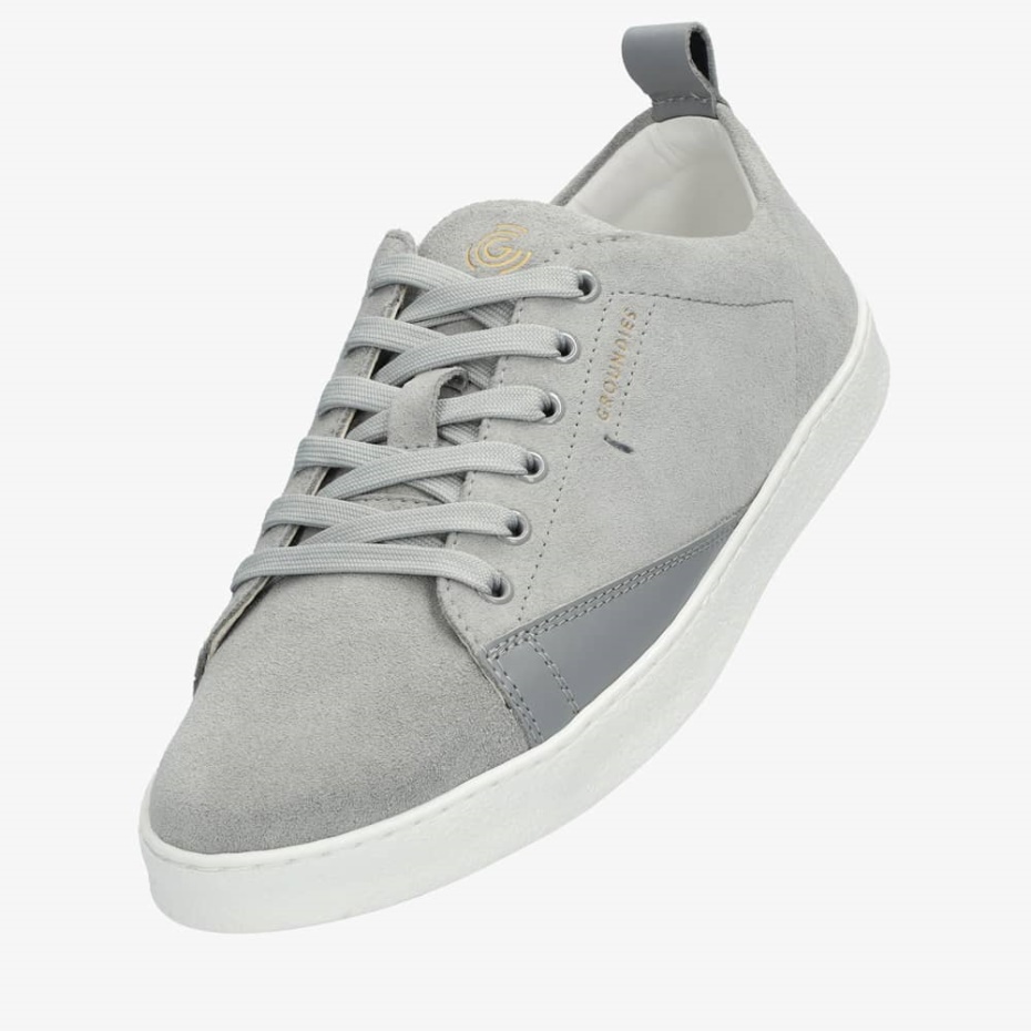 Grå Groundies Dk Soho Kvinder