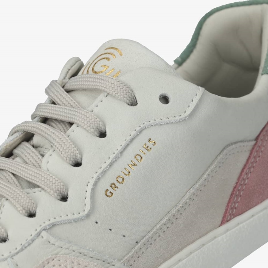 Groundies Dk Beige Nova Kvinder