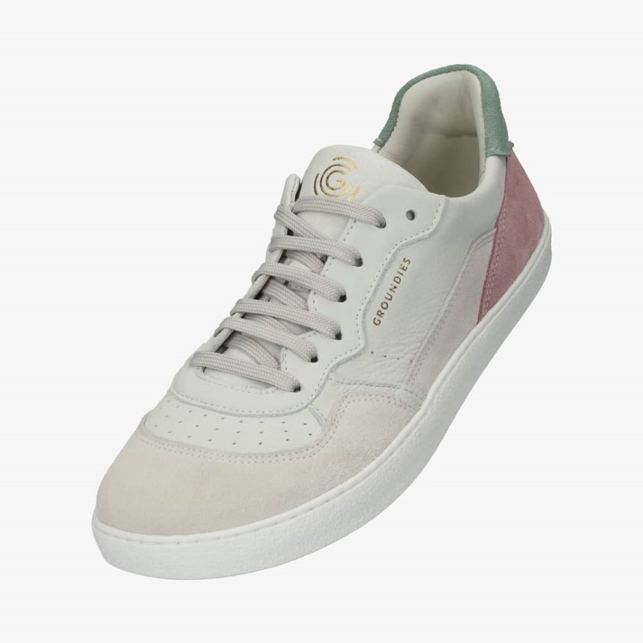 Groundies Dk Beige Nova Kvinder