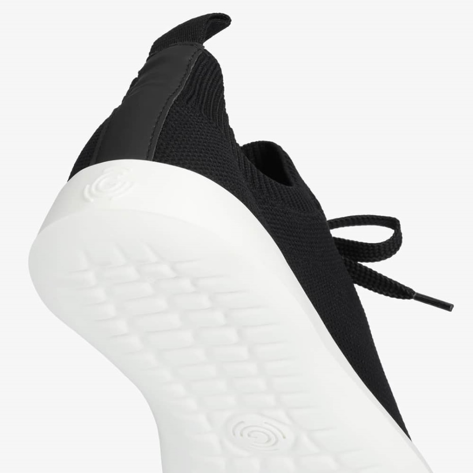 Groundies Dk Black Breath Veganske Kvinder