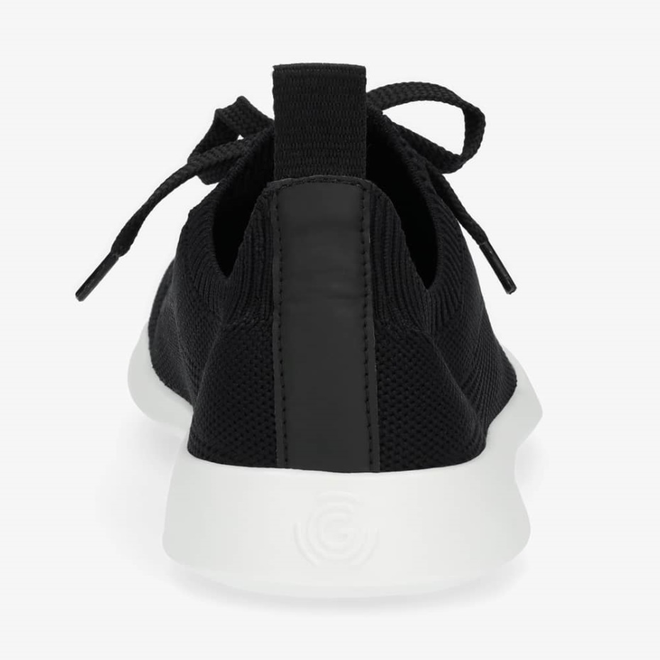 Groundies Dk Black Breath Veganske Kvinder