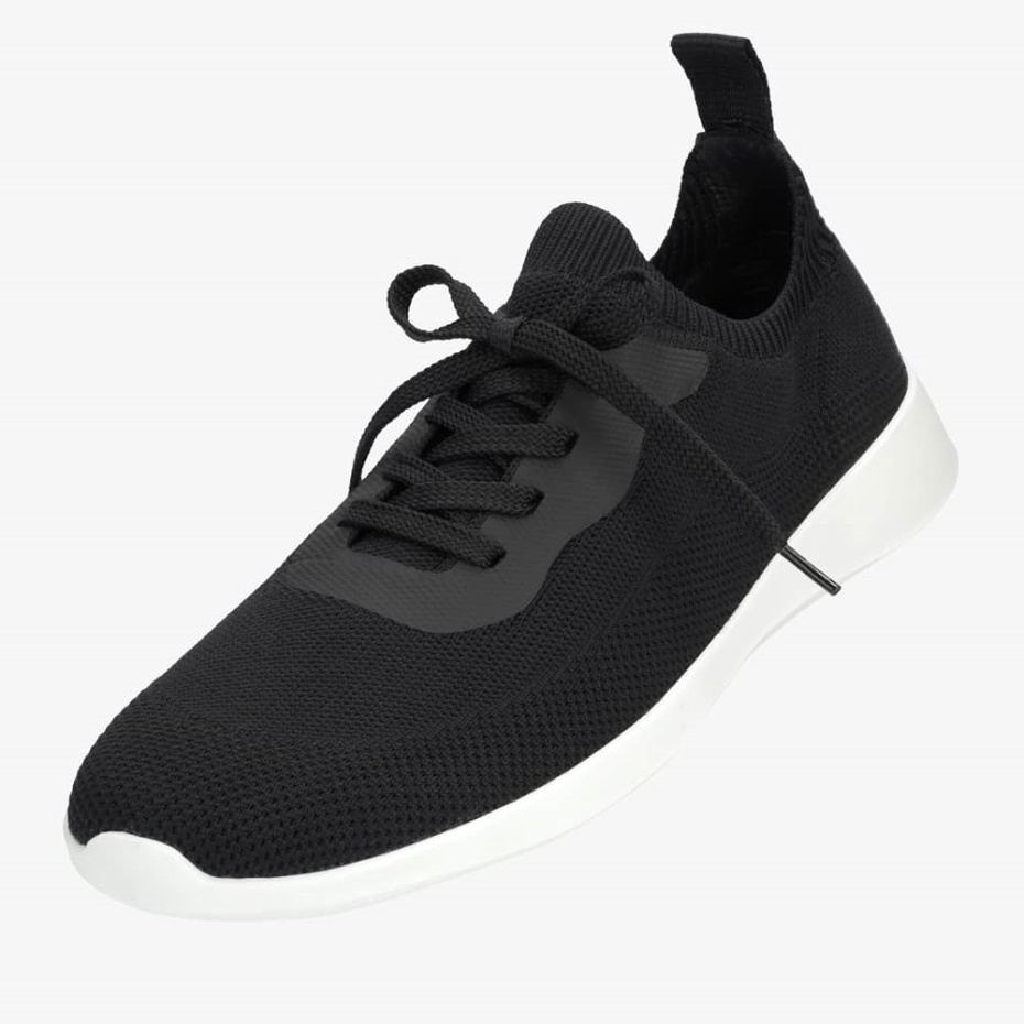 Groundies Dk Black Breath Veganske Kvinder