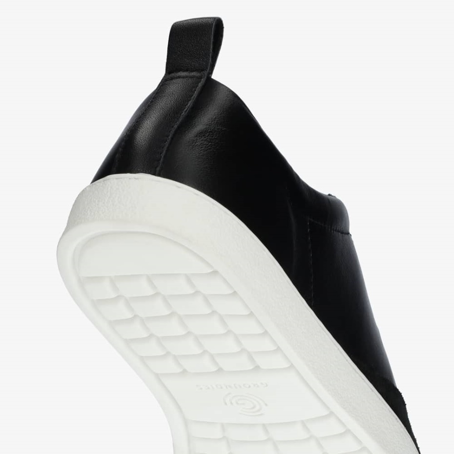 Groundies Dk Sort Soho Mænd