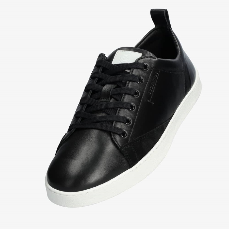 Groundies Dk Sort Soho Mænd