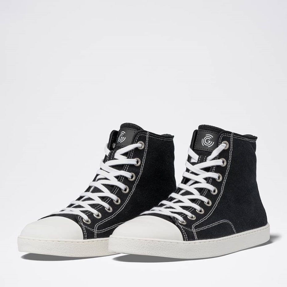 Groundies Dk Sort ægte Stjerne Kvinder