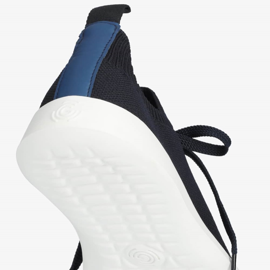 Groundies Dk Breath Veganske Mænd Blå