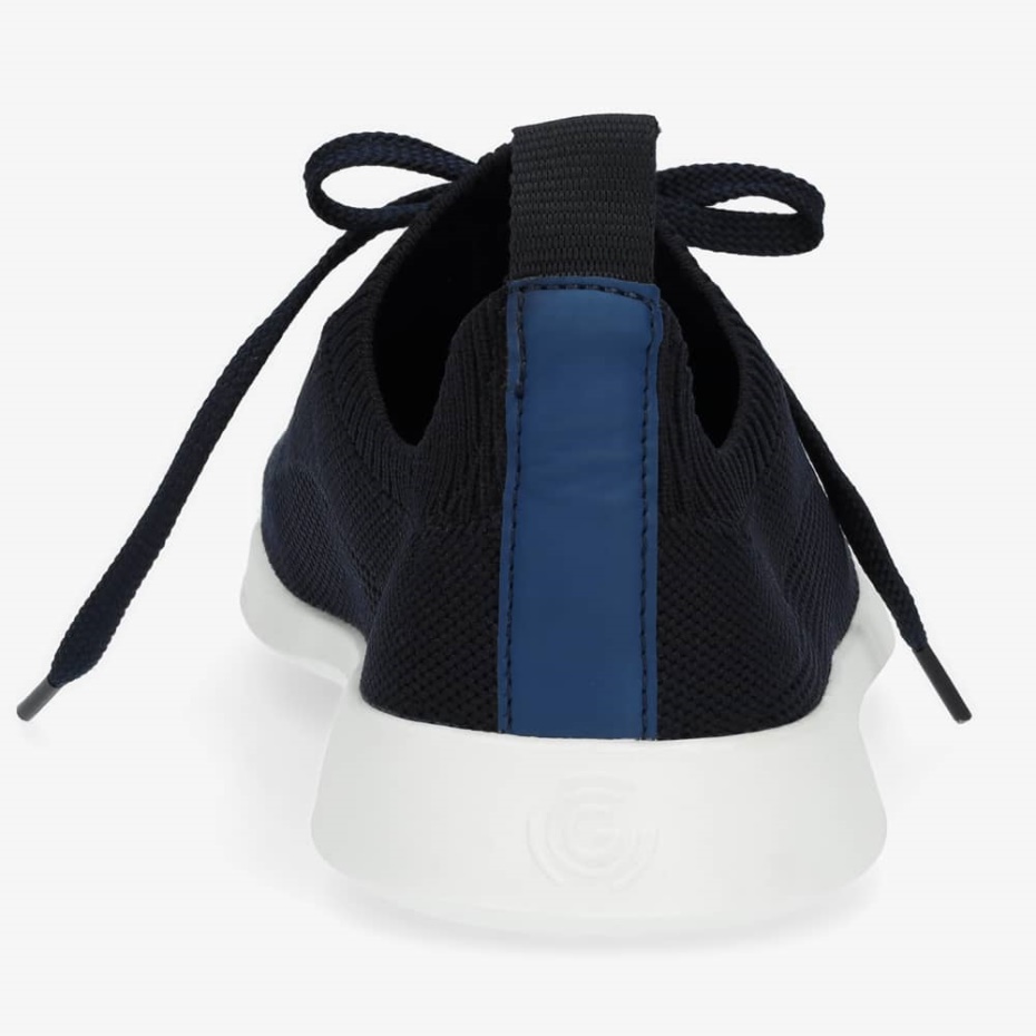 Groundies Dk Breath Veganske Mænd Blå