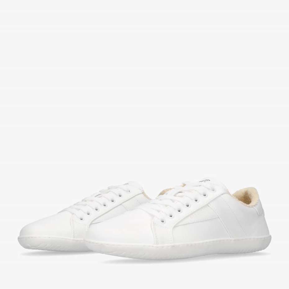 Groundies Dk Melbourne Veganske Hvide Kvinder