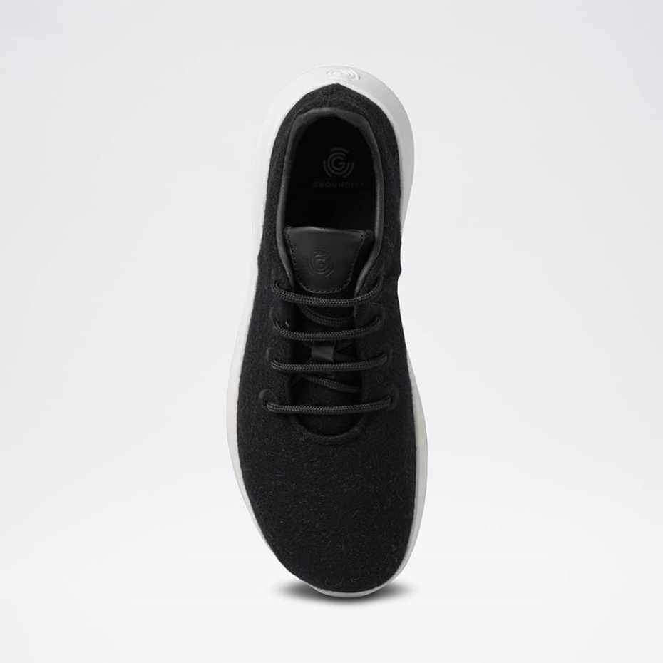 Groundies Dk Relax Kvinder Sort