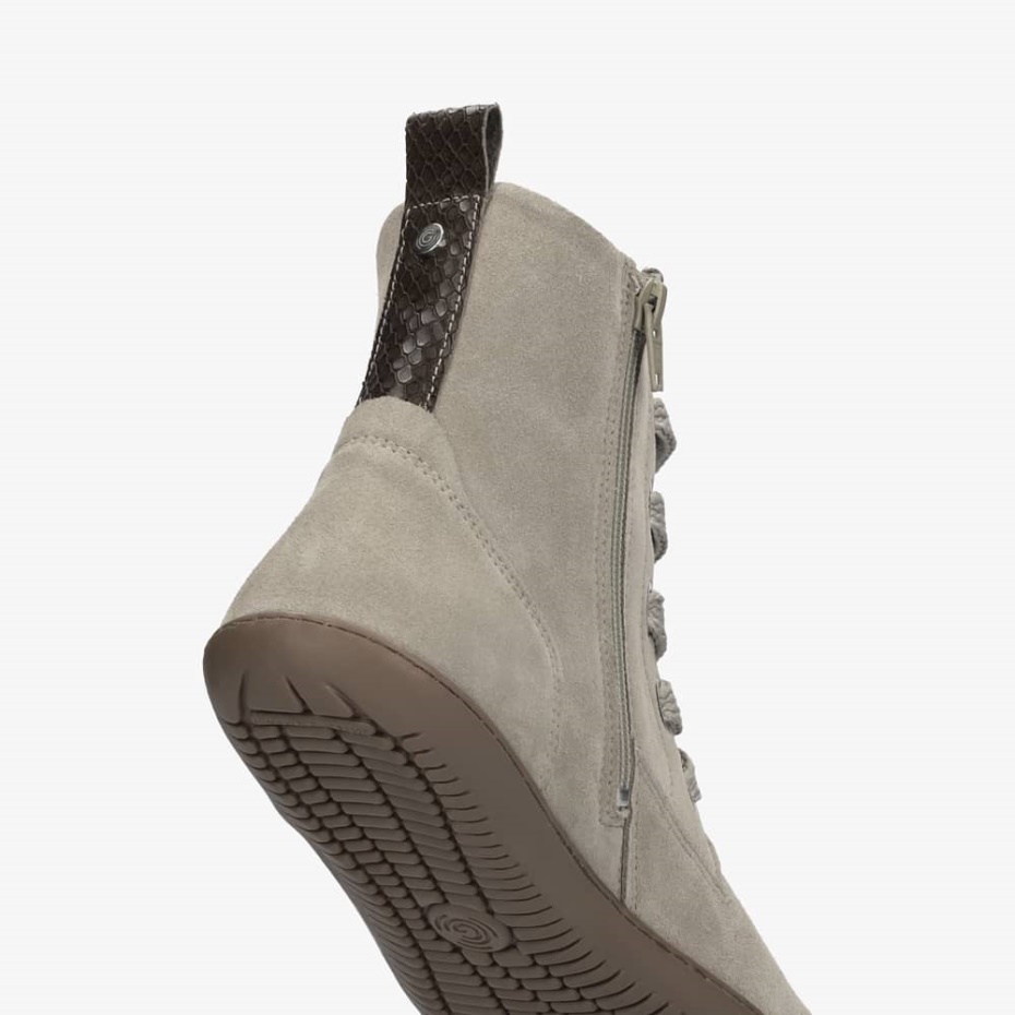 Groundies Dk Salzburg Kvinder Beige