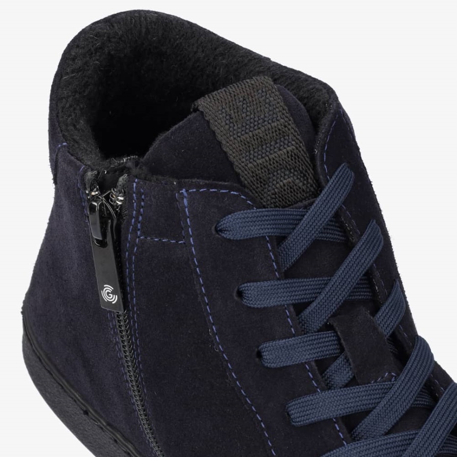 Groundies Dk San Francisco Blå Kvinder