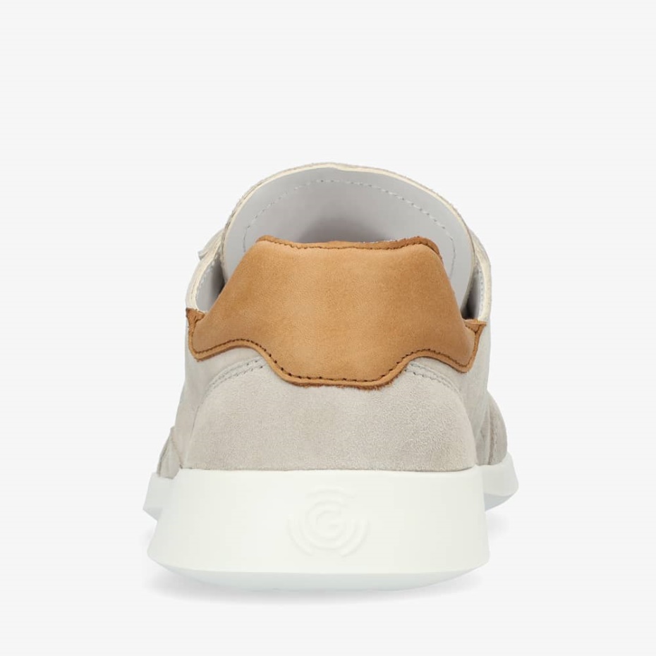 Groundies Dk Fjedre Kvinder Beige