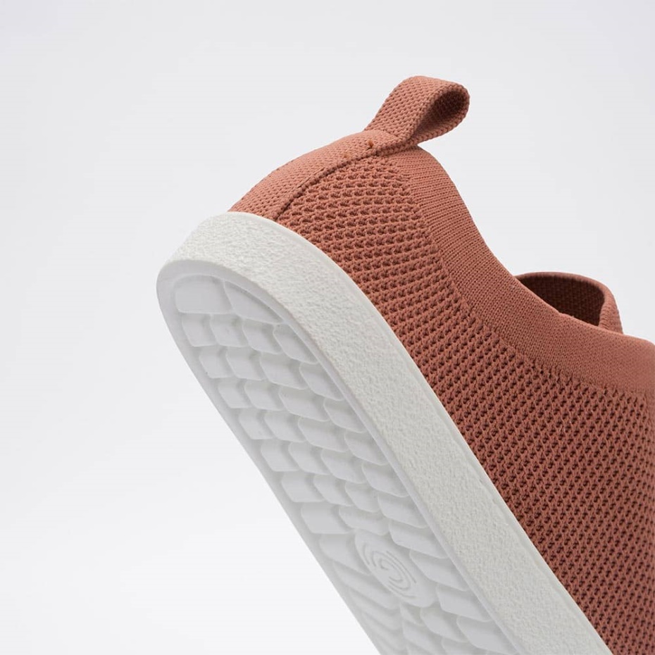 Groundies Dk Terracotta Vision Veganske Kvinder