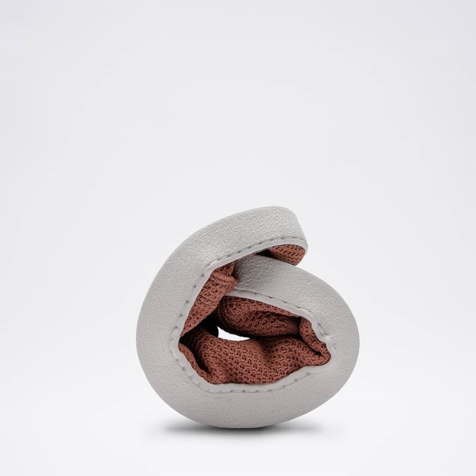 Groundies Dk Terracotta Vision Veganske Kvinder