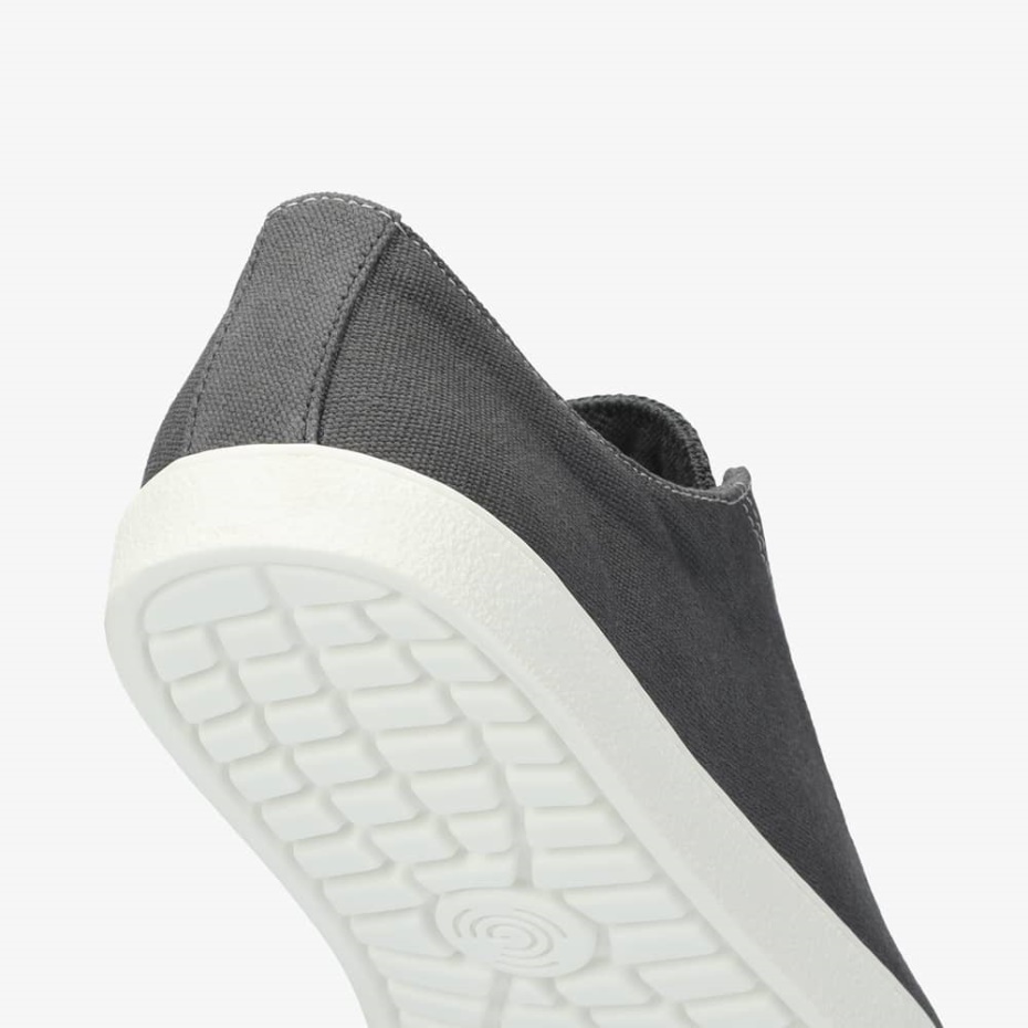 Groundies Dk True Star Low Veganske Kvinder Grå