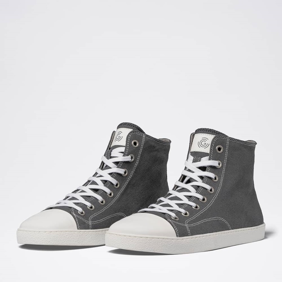 Groundies Dk ægte Stjerne Kvinder Grå