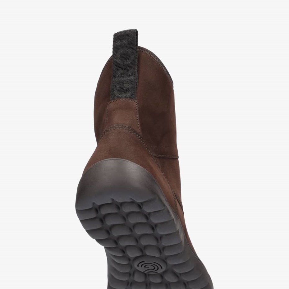 Groundies Dk Williamsburg Brune Kvinder