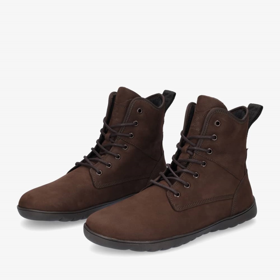 Groundies Dk Williamsburg Brune Kvinder