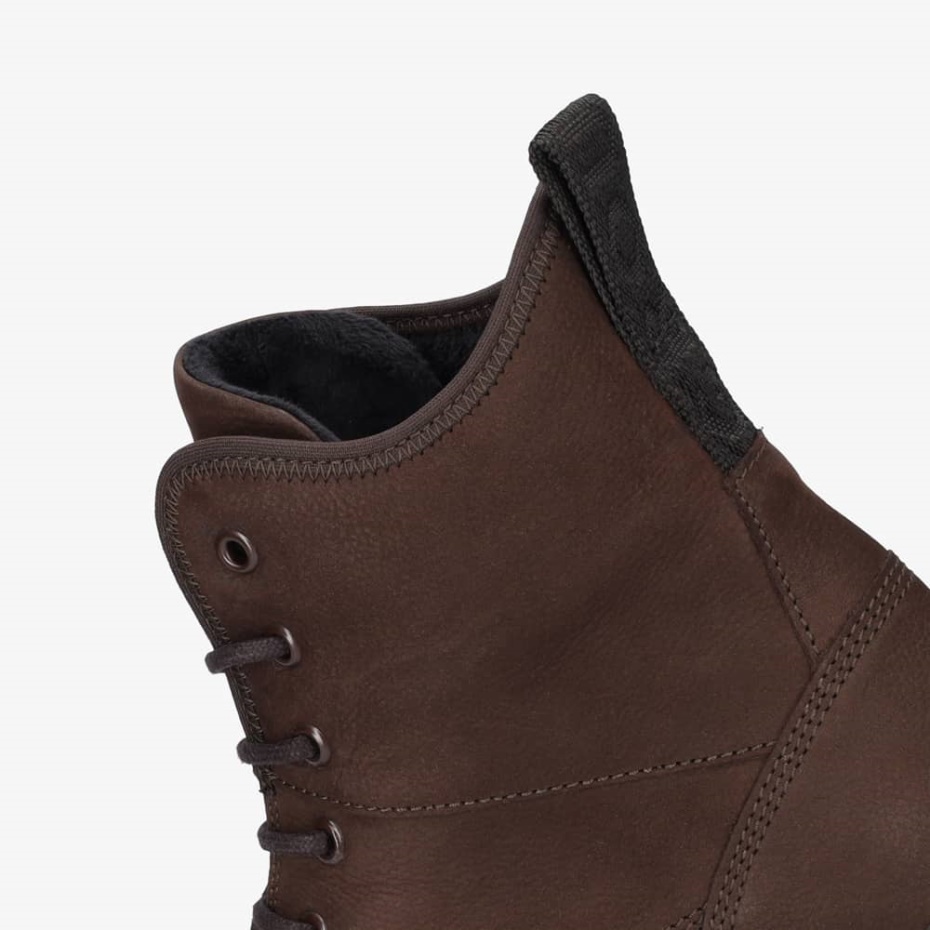 Groundies Dk Williamsburg Brune Kvinder