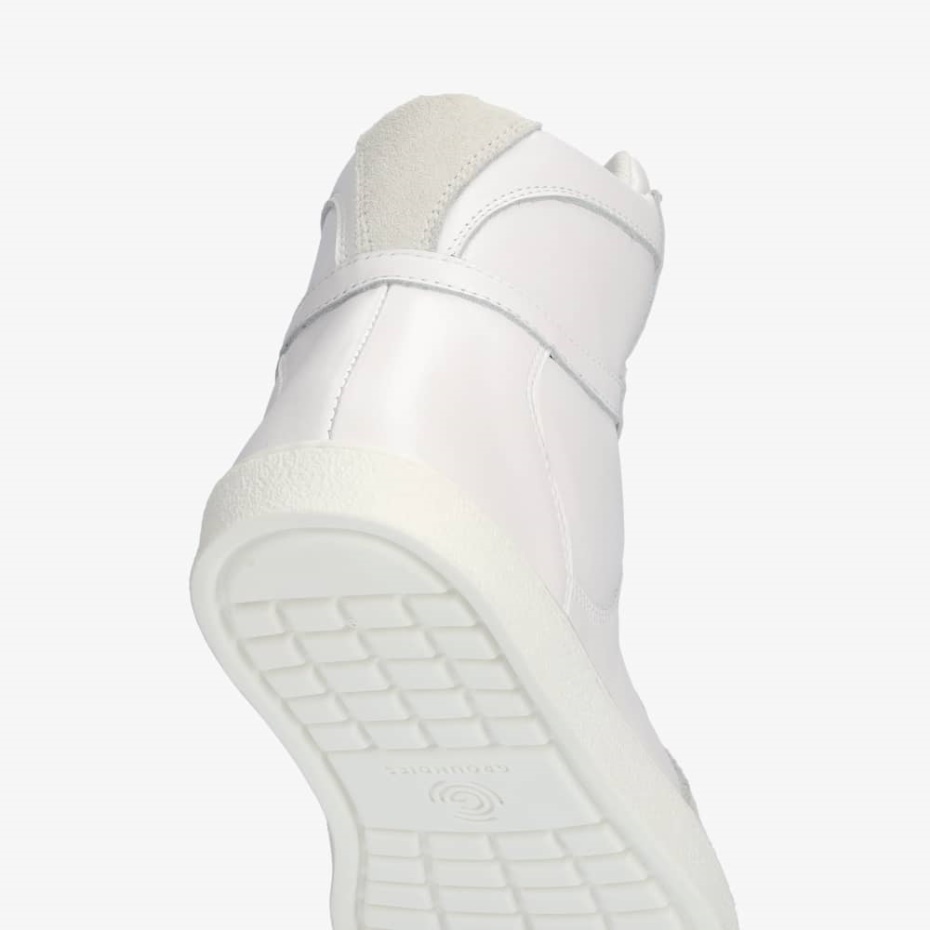 Hamptons High Women Groundies Dk Hvid