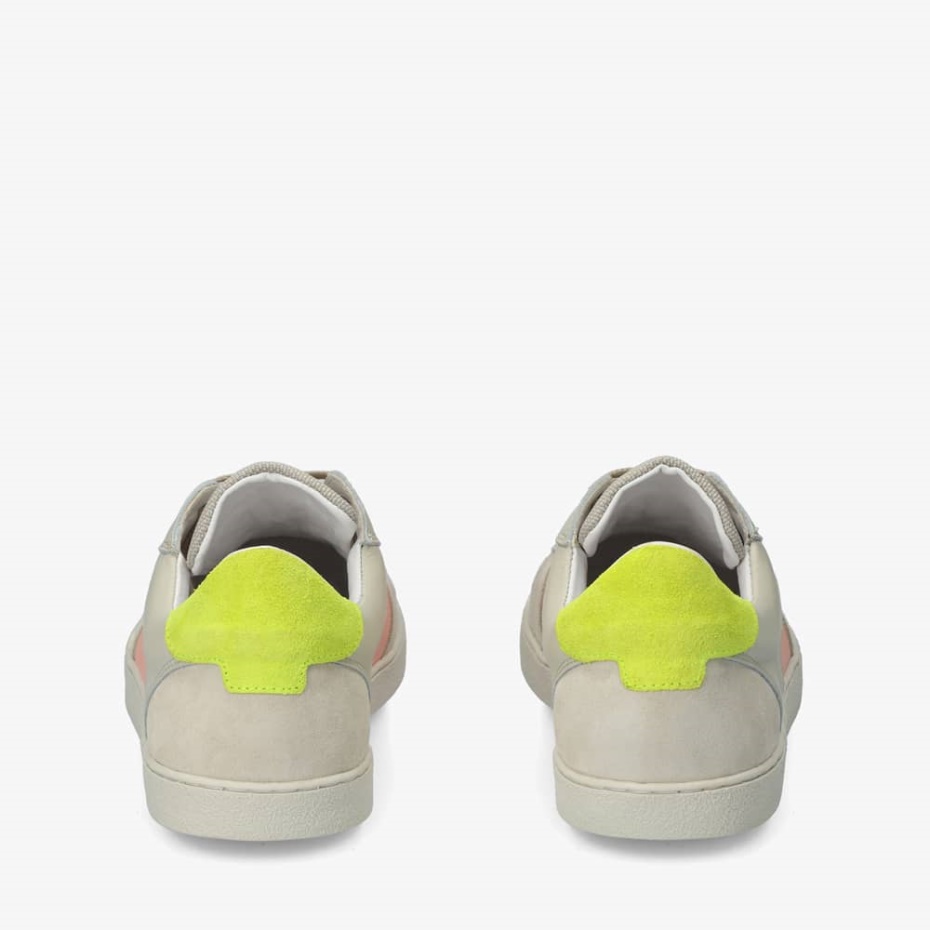 Hamptons Kvinder Grå/pink Groundies Dk