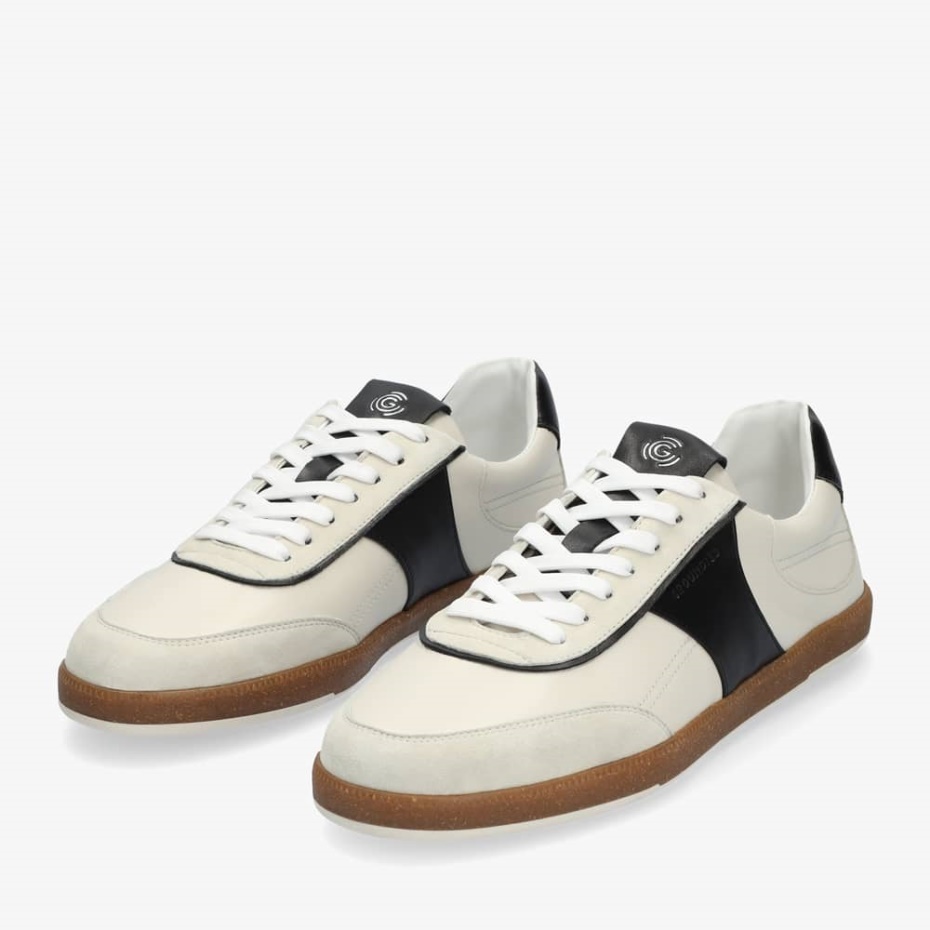 Long Island Men Groundies Dk Beige/sort