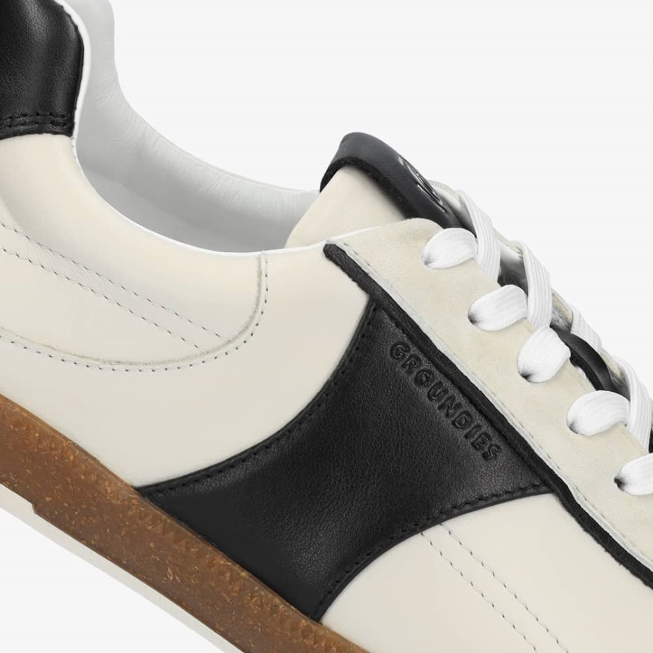 Long Island Men Groundies Dk Beige/sort