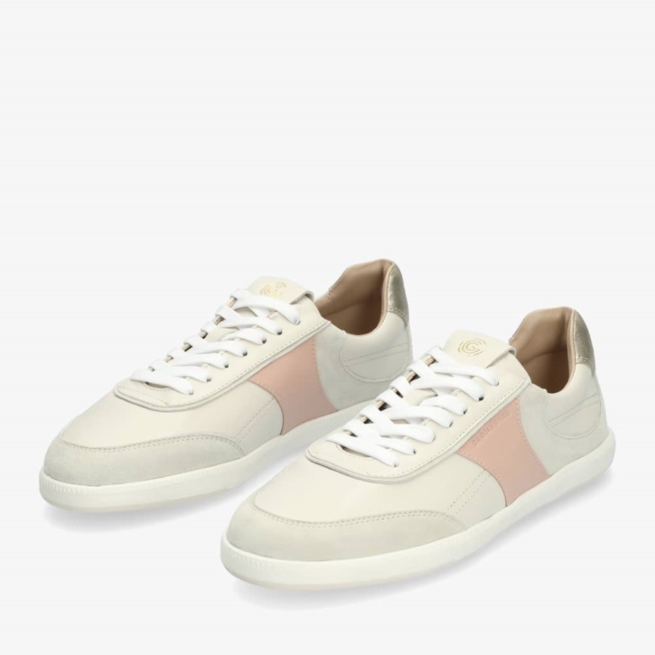 Long Island Women Groundies Dk Off-white/rose