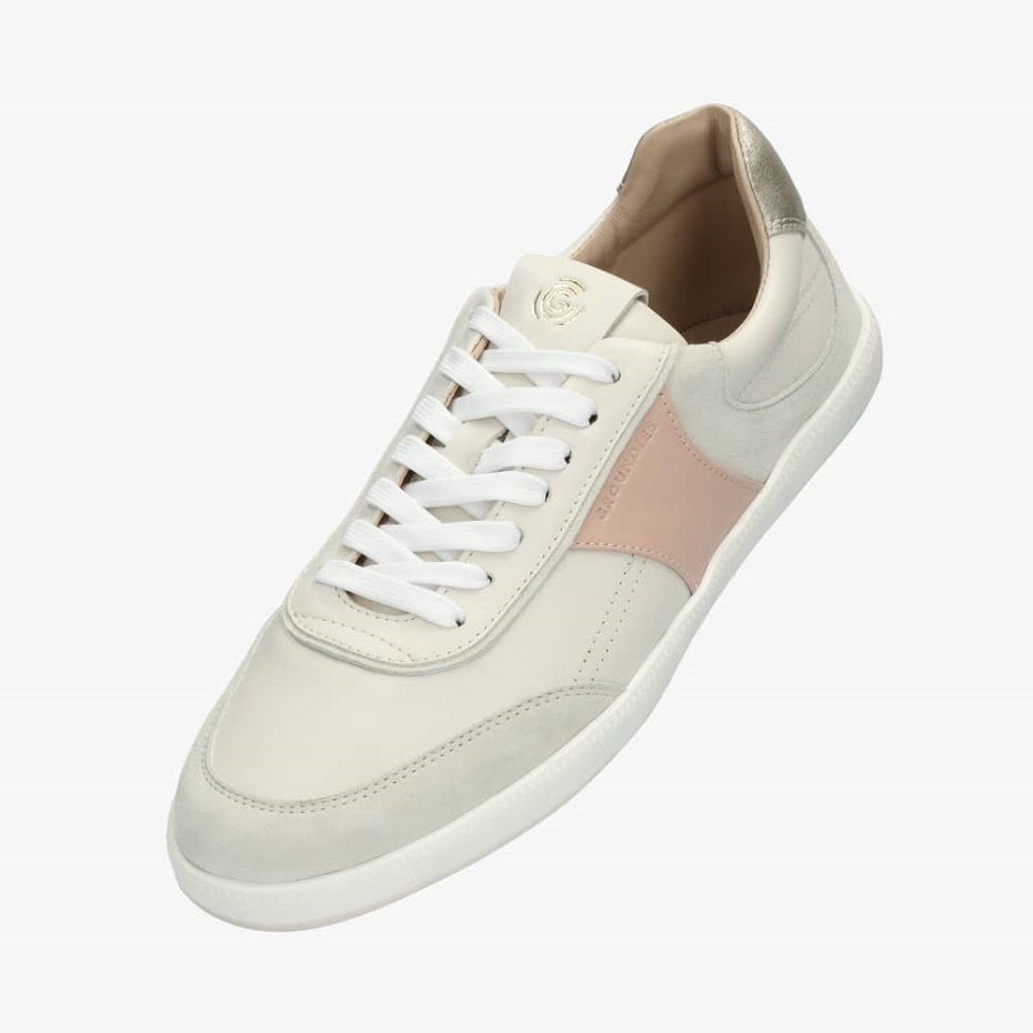 Long Island Women Groundies Dk Off-white/rose